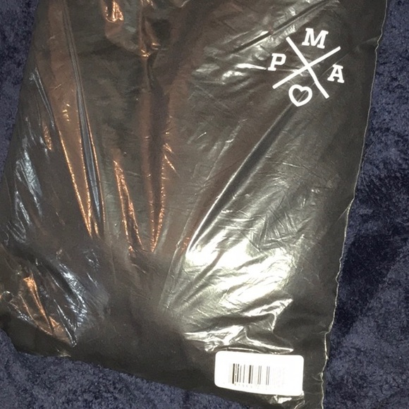 PMA Heart Hoodie - Picture 2 of 2